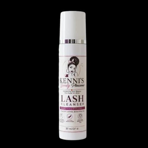 Lash Cleansers
