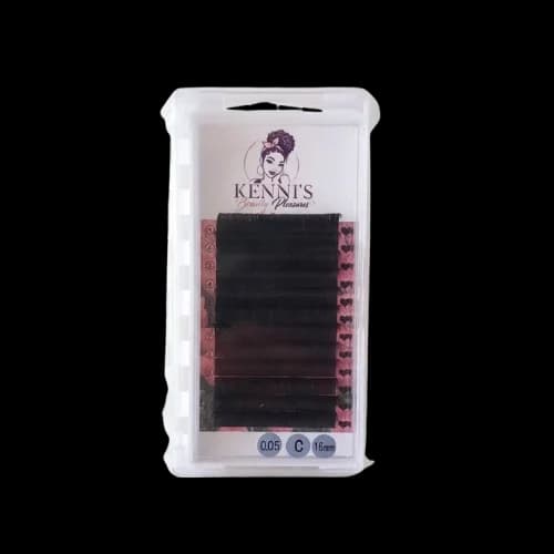 Lash Extension Trays 