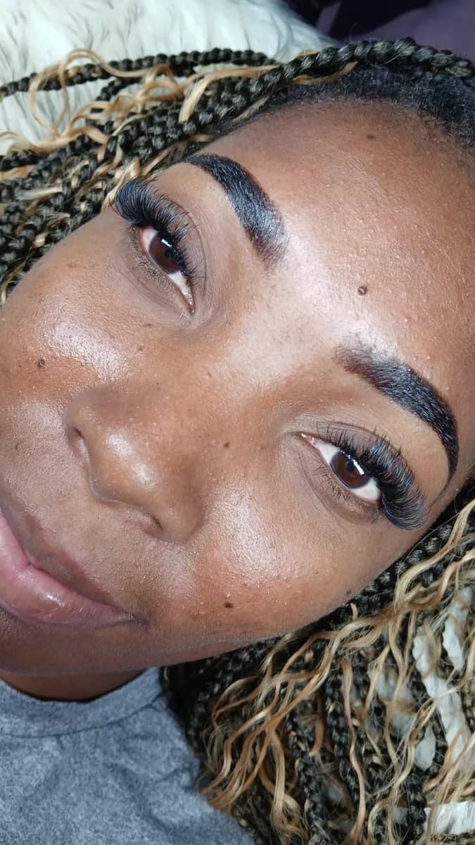 Lashes services